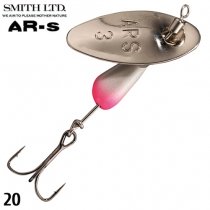 Блесна Smith AR Spinner Trout Model 2.1g #20 PWPI