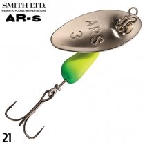 Блесна Smith AR-S Shell 1.5g #21 LUM
