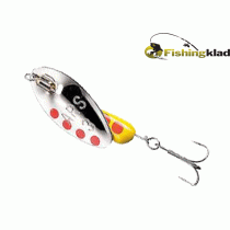 Блесна Smith AR Spinner Trout Model 3.5g #03 RSYL