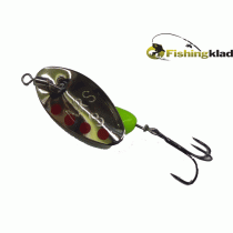 Блесна Smith AR Spinner Trout Model 3.5g #13