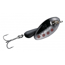 Блесна Smith AR Spinner Trout Model 3.5g #11 BLNB