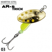 Блесна Smith AR-S Trick Color 3.5g #03 TGYC