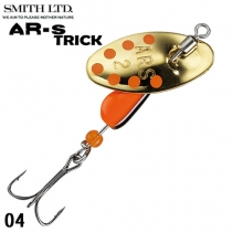 Блесна Smith AR-S Trick Color 3.5g #04 TGOO
