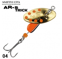 Блешня Smith AR-S Trick Color 3.5g