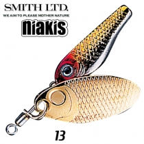 Блесна Smith Niakis 6g #13 CR