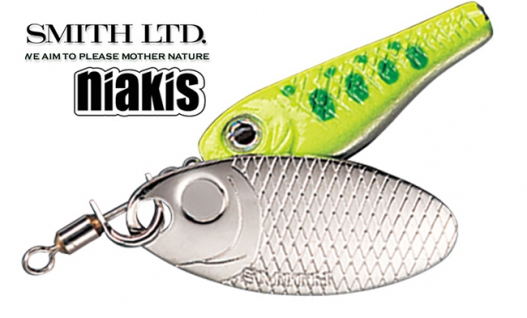 Блесна Smith Niakis 6g