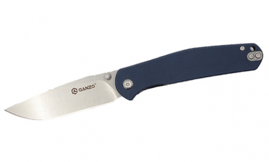 Ніж складаний Ganzo G6804 сірий