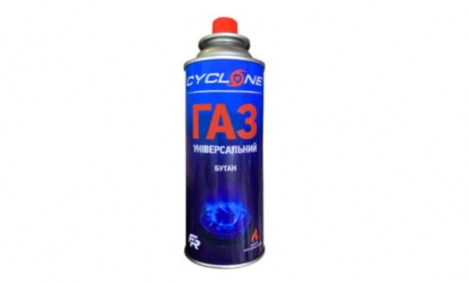 Газ FR Cyclon універсальний