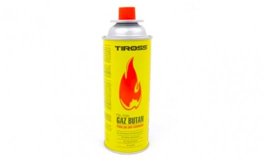 Газ Butan TIROSS для горелок 227g