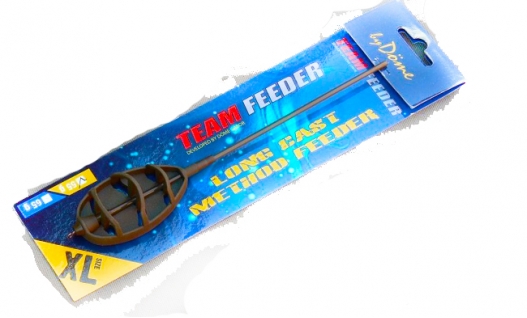 Кормушка Haldorado Method Feeder LC