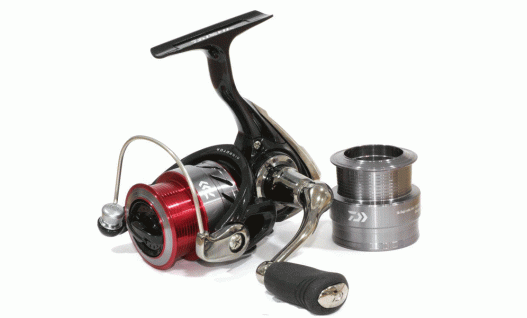 Катушка Daiwa Ninja