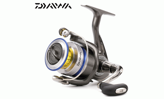 Катушка Daiwa MEGAFORCE
