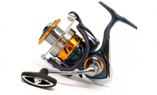 Катушка Daiwa 18 Regal LT