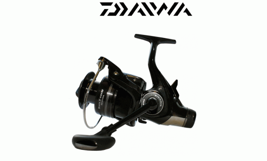 Котушка Daiwa Black Widow