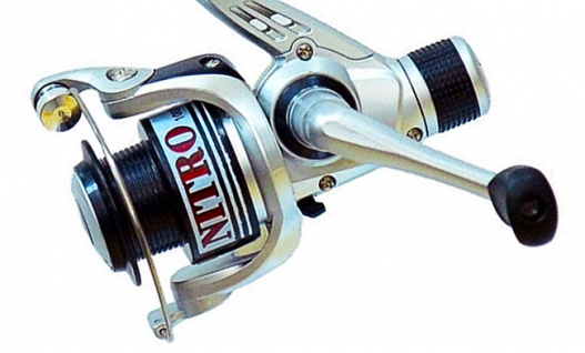 Котушка Bratfishing NITRO