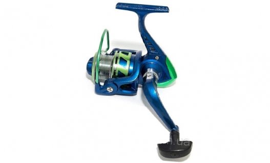Катушка BratFishing UTECATE NINJA Green 7п