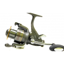 Катушка Bratfishing Cyborg Baitrunner 4+1п #RD 4 000
