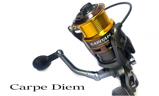 Катушка Carpe Diem Capitan IFR Baitruner