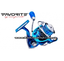 Катушка Favorite Blue Bird NEW