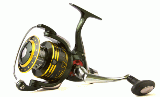Котушка Legend Fishing Gear Aluminum Body LBR 4000A