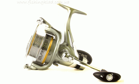 Котушка Libao Super Cast SCR 2000