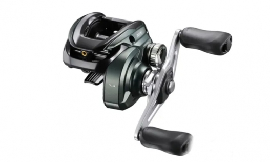 Котушка мультиплікаторна Shimano Curado M 201