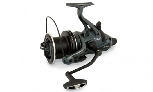 Котушка Shimano Big Baitrunner CI4+