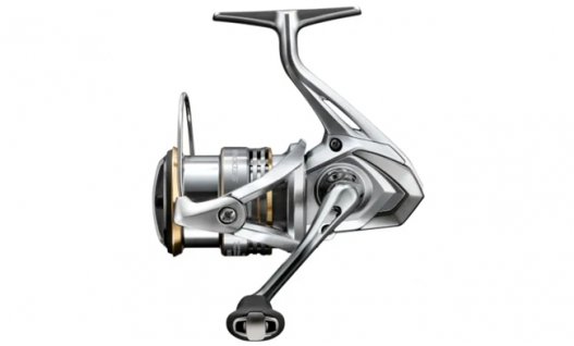 Катушка Shimano Sedona FJ