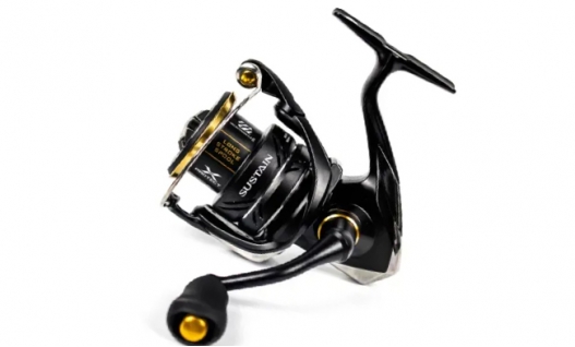 Котушка Shimano Sustain FJ