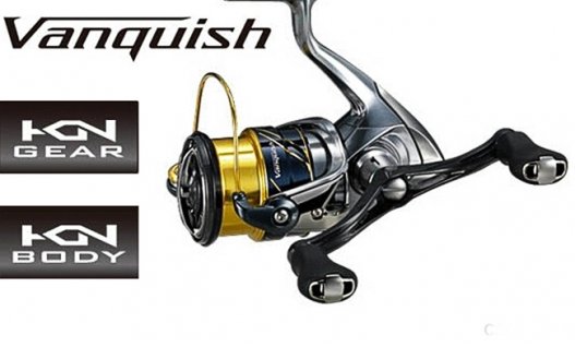 Катушка SHIMANO Vanquish 16