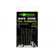 Korda Трубка-фиксатор для клипси Safe Zone Rubbers Silt