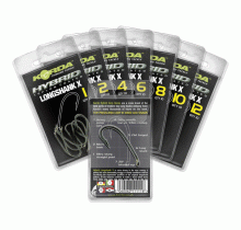 Korda Гачки Korda Hybrid Longshank X