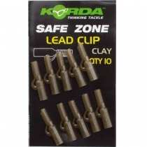 Кліпса Korda Lead Clip Silt #KLCSS