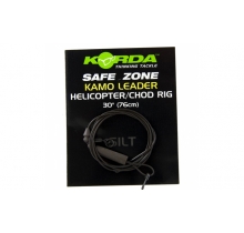 Korda Safe Zone Kamo Leader Helicopter/Chod Rig 30" 75см.