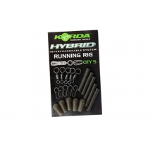 Korda Набір для оснащення Hybrid Running Rig System