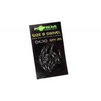 Korda Вертлюги Size 8 Swivel