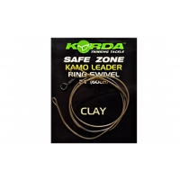 Korda Safe Zone Kamo Leader Ring Swivel 24"