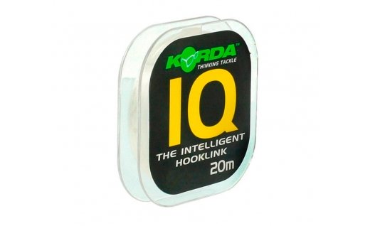 Флюорокарбон Korda IQ The Intelligent Hooklink