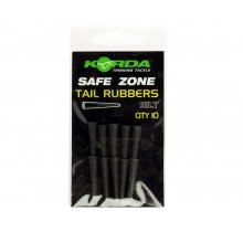 Korda Трубка-фиксатор для клипси Safe Zone Rubbers Silt