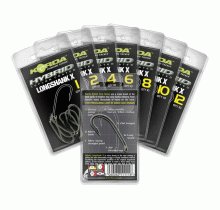 Korda Гачки Korda Hybrid Longshank X
