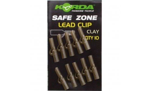 Кліпса Korda Lead