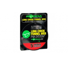Korda PVA запаска LONG CHUCK Funnel Web