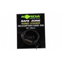 Korda Safe Zone Kamo Leader Helicopter/Chod Rig 30" 75см. #KSZ11