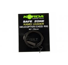 Korda Safe Zone Kamo Leader Helicopter/Chod Rig 30" 75см.