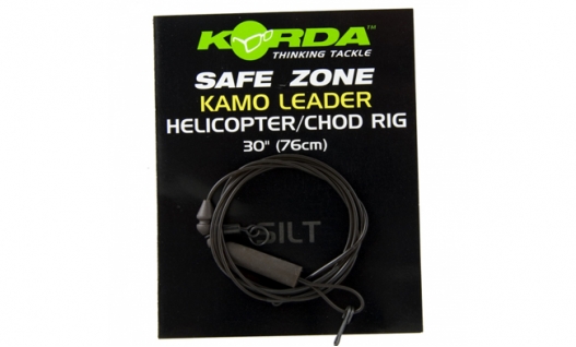 Korda Safe Zone Kamo Leader Helicopter/Chod Rig 30" 75см.