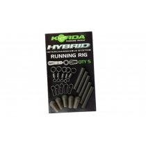 Korda Набір для оснащення Hybrid Running Rig System #KRR