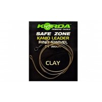 Korda Safe Zone Kamo Leader Ring Swivel 24"