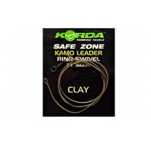 Korda Safe Zone Kamo Leader Ring Swivel 24"