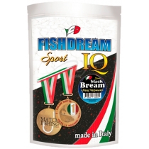 Прикормка FISH DREAM IQ ITALY #Sport Лещ-Черный