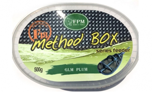 Method box FPM F18 Micro Pellets